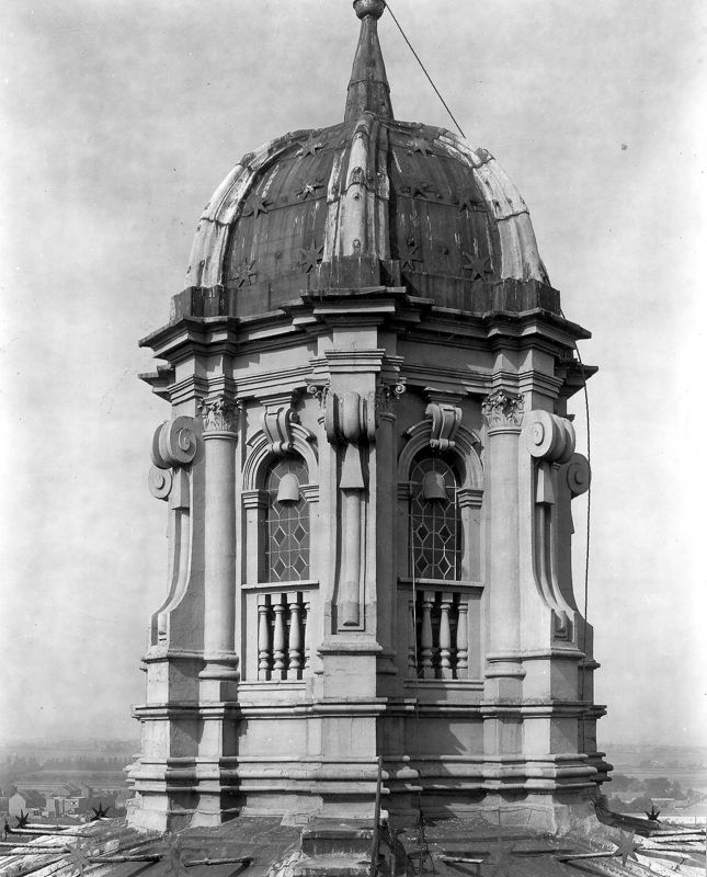 église paroissiale / Kerk Onze-Lieve-Vrouw[Scherpenheuvel]