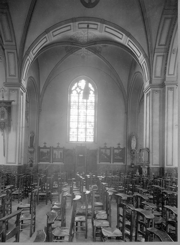 église paroissiale / Kerk O.L.Vrouw Hemelvaart[Zottegem]