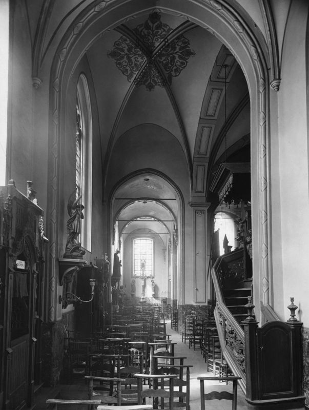 église paroissiale / Kerk O.L.Vrouw Hemelvaart[Zottegem]