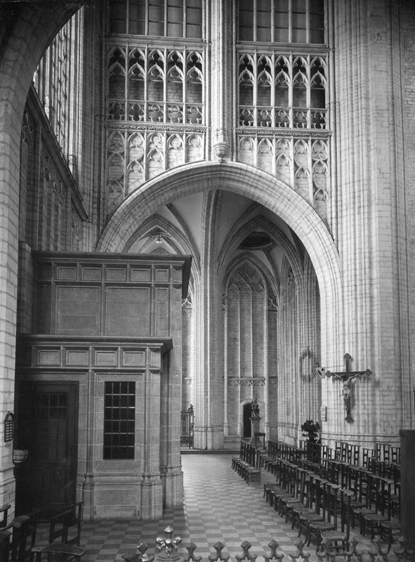 église paroissiale / Kerk Sint-Pieter[Leuven]