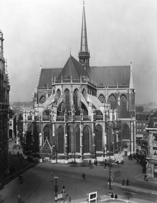 église paroissiale / Kerk Sint-Pieter[Leuven]