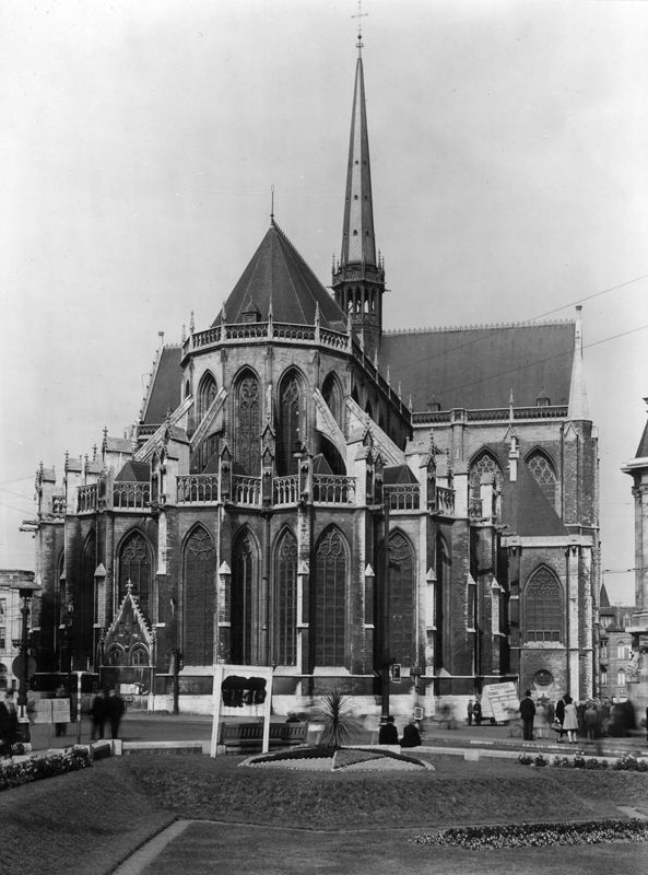 église paroissiale / Kerk Sint-Pieter[Leuven]
