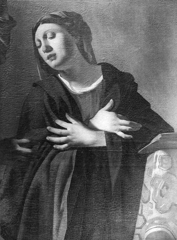 De Boodschap van de engel Gabriël aan Maria