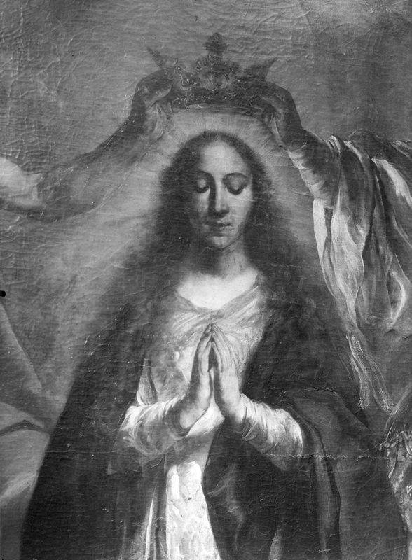 Kroning van Maria in de hemel