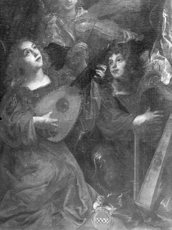 Kroning van Maria in de hemel