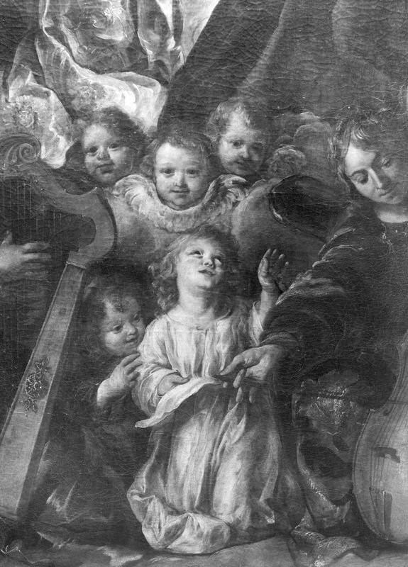 Kroning van Maria in de hemel