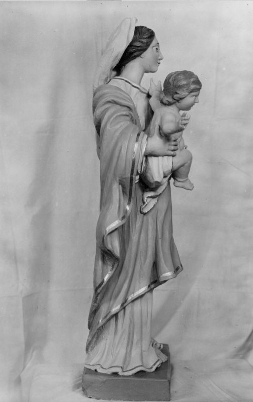 Vierge à l'Enfant