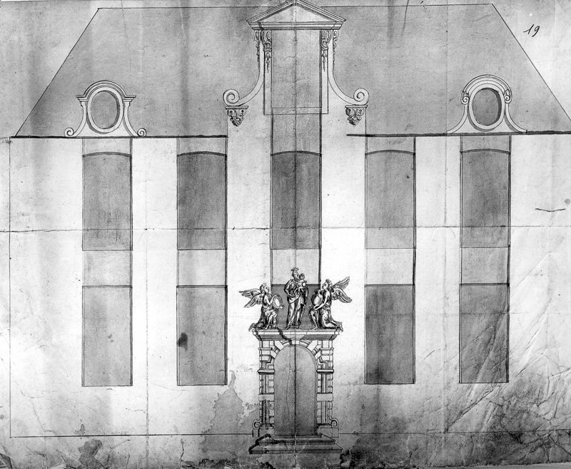 Huisgevel