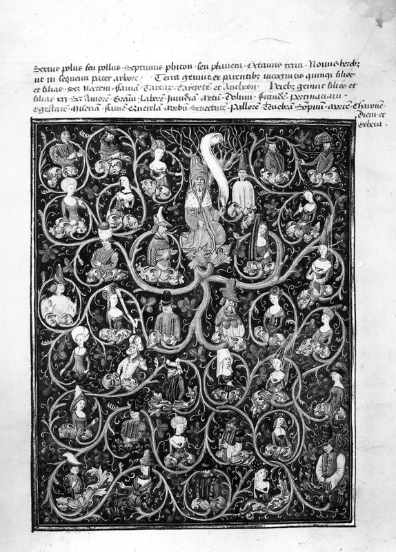 Boccaccio, Genealogia deorum gentilium