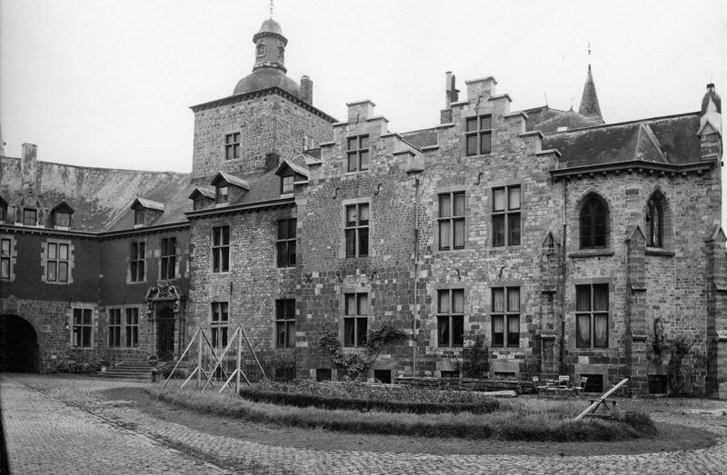 château-ferme / Château de Mielmont