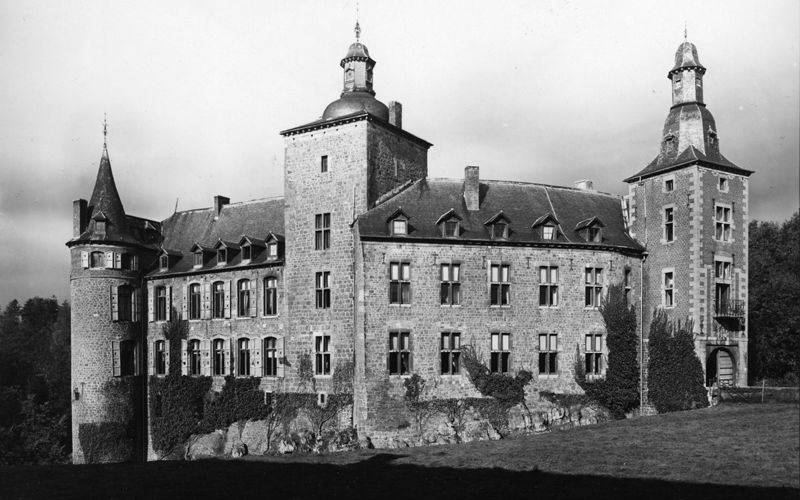château-ferme / Château de Mielmont