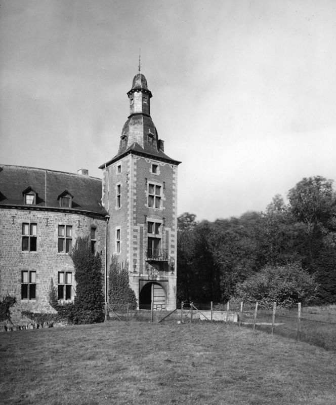 château-ferme / Château de Mielmont