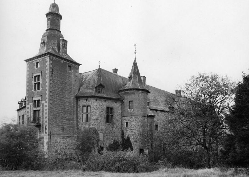château-ferme / Château de Mielmont