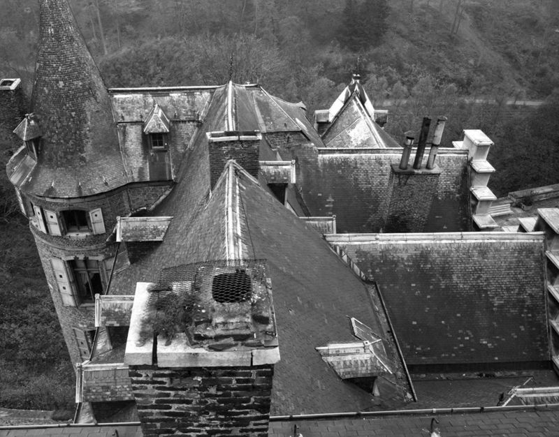 château-ferme / Château de Mielmont