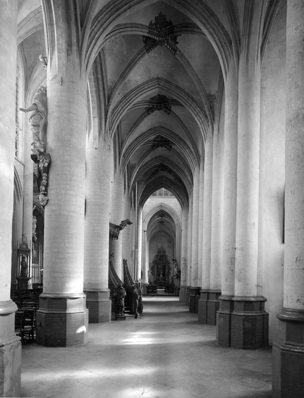 église paroissiale / Kerk Sint-Sulpitius en Dionysius[Diest]
