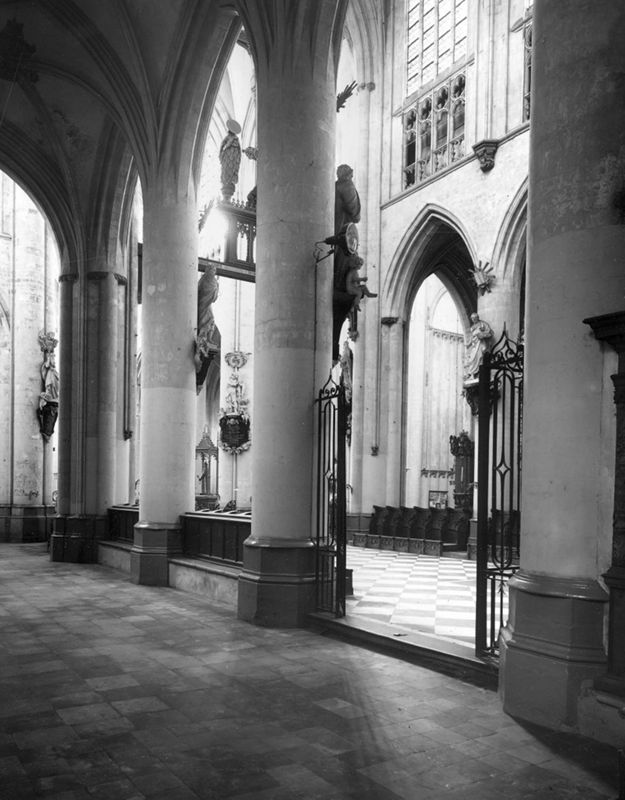 église paroissiale / Kerk Sint-Sulpitius en Dionysius[Diest]