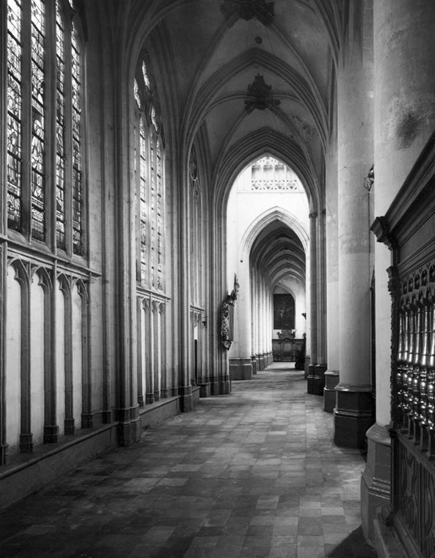 église paroissiale / Kerk Sint-Sulpitius en Dionysius[Diest]