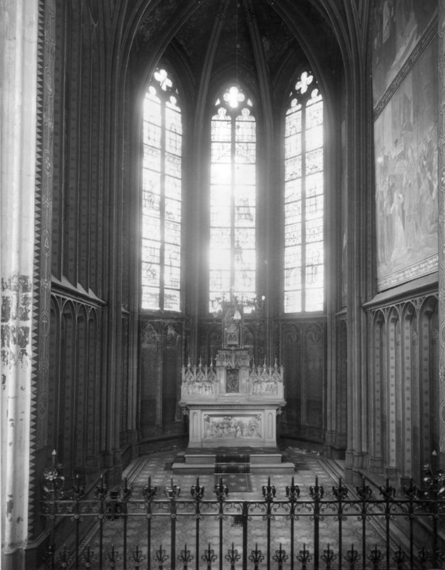 église paroissiale / Kerk Sint-Sulpitius en Dionysius[Diest]
