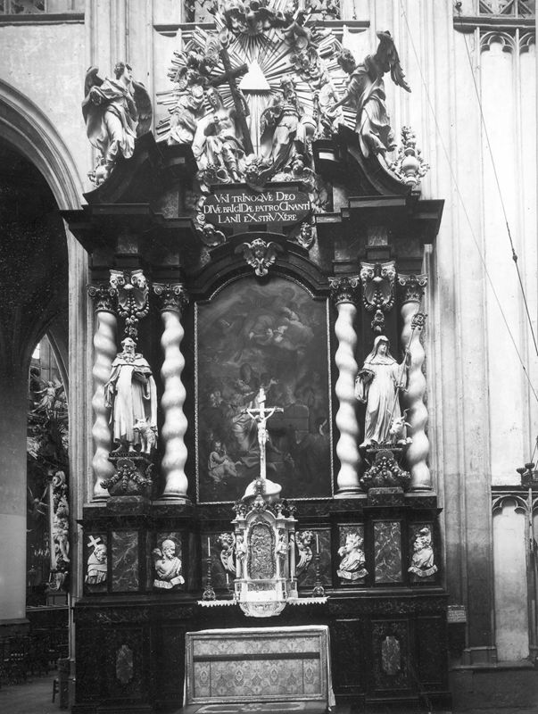 HH. Antonius en Brigida-altaar
