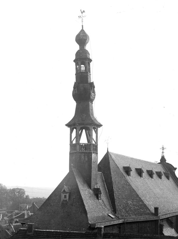 église conventuelle / Kerk Sint-Barbara - Kruisherenklooster[Diest]