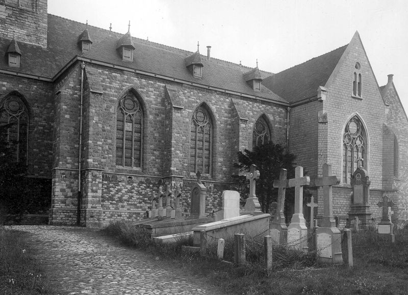 église paroissiale / Kerk O.L.Vrouw[Walem]