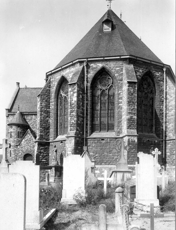 église paroissiale / Kerk O.L.Vrouw[Walem]