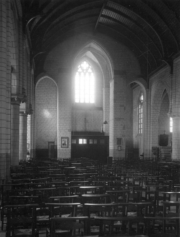 église paroissiale / Kerk O.L.Vrouw[Walem]