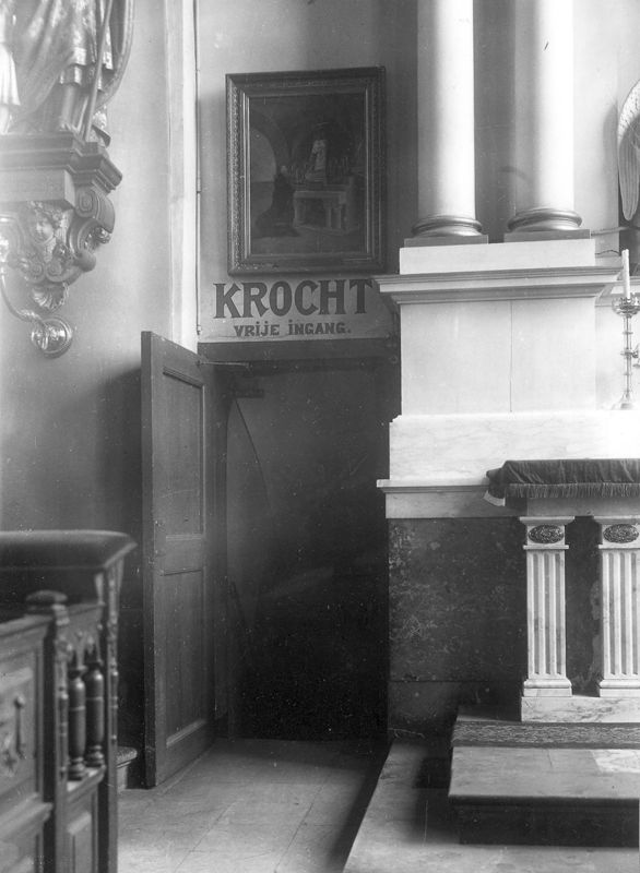 église paroissiale / Kerk O.L.Vrouw van Sint-Leodegarius[Bornem]