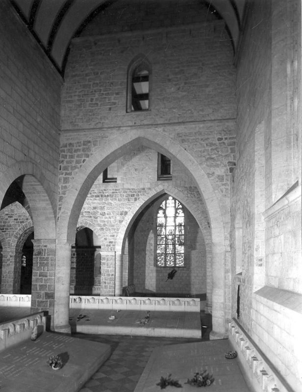 église paroissiale / Oude Kerk van Grimde