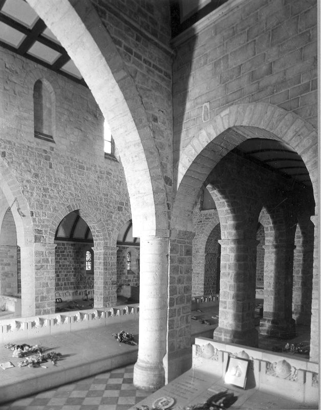 église paroissiale / Oude Kerk van Grimde