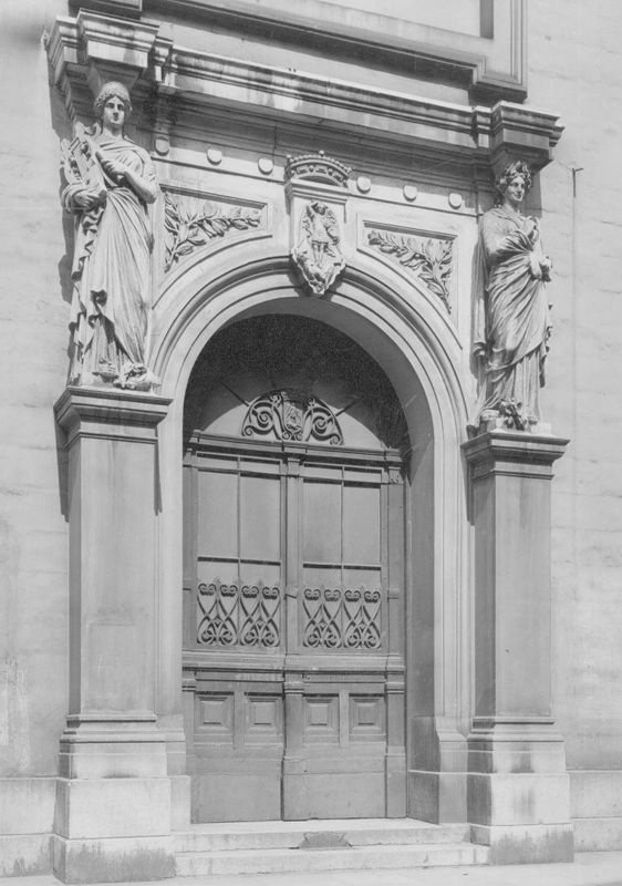 opéra[bâtiment] / Théâtre Royal de la Monnaie