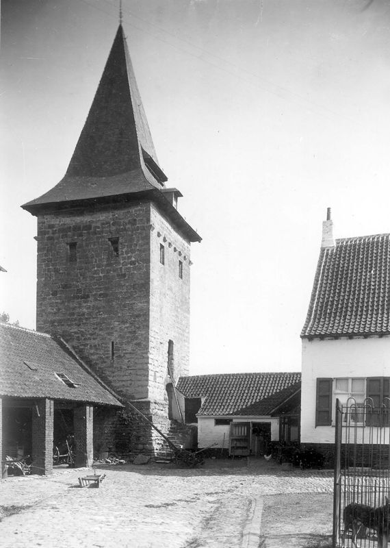 ferme ouverte / Hoeve Het Torenhof
