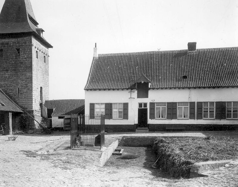 ferme ouverte / Hoeve Het Torenhof