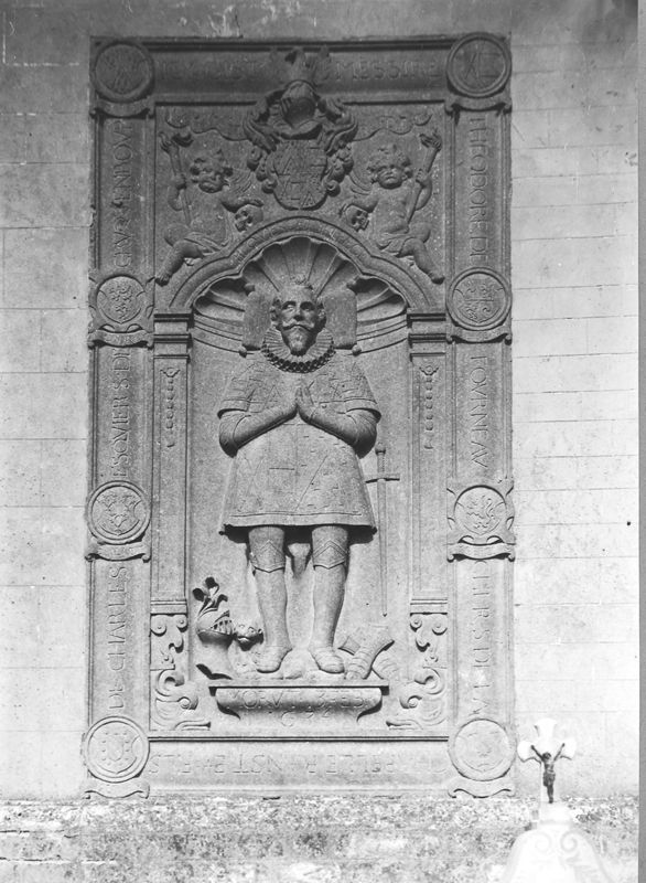 van Theodore de Fourneau