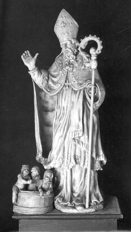 Saint Nicolas de Myre et de Bari