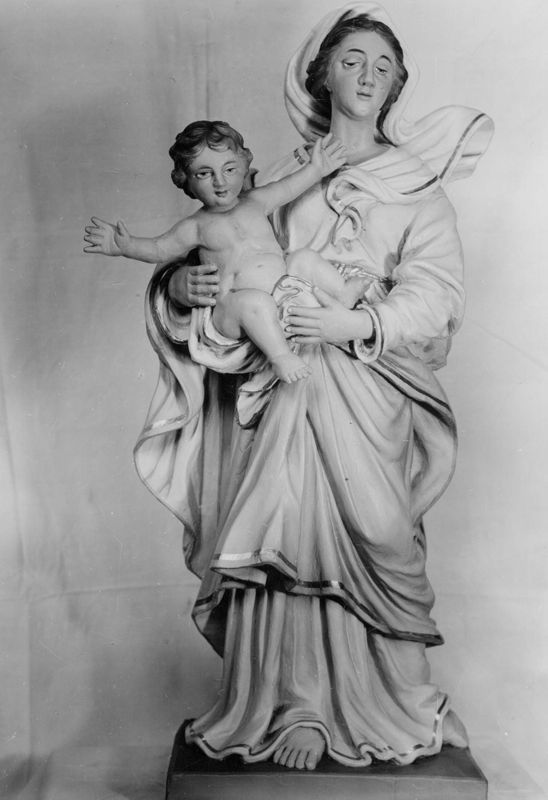 Vierge à l'Enfant