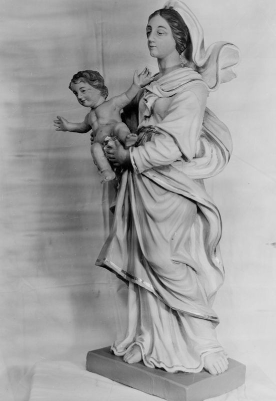 Vierge à l'Enfant