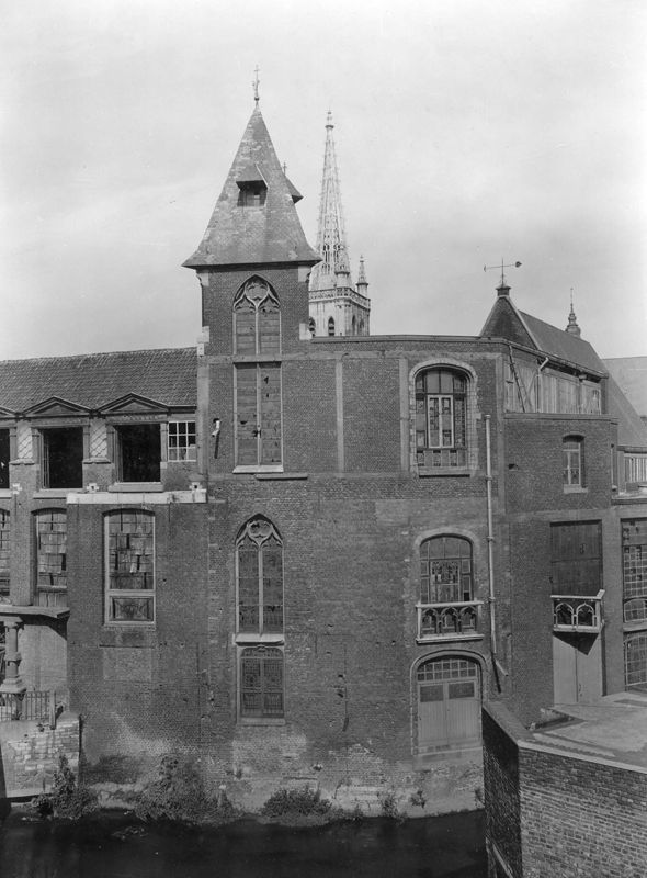 Voormalige Augustijnerabdij Sint-Geertrui