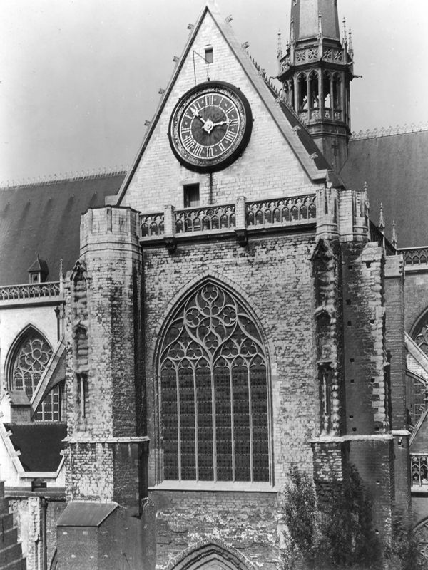 église paroissiale / Kerk Sint-Pieter[Leuven]