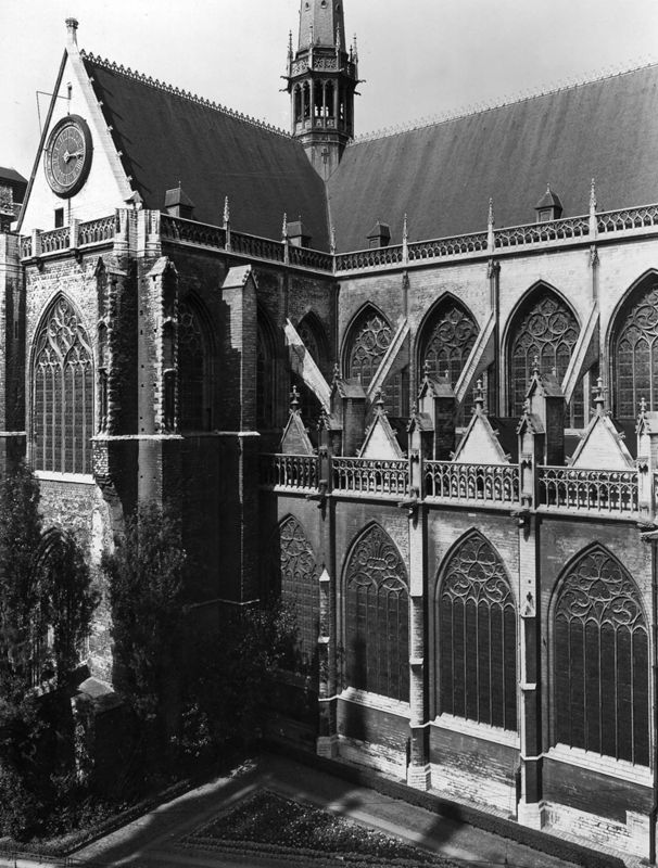 église paroissiale / Kerk Sint-Pieter[Leuven]