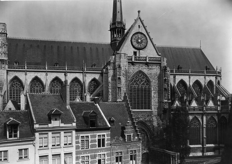 église paroissiale / Kerk Sint-Pieter[Leuven]