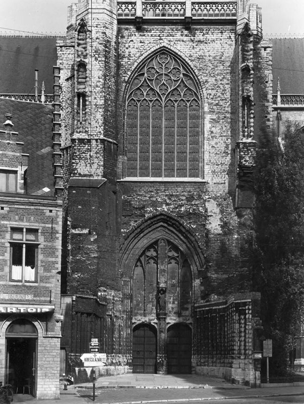 église paroissiale / Kerk Sint-Pieter[Leuven]