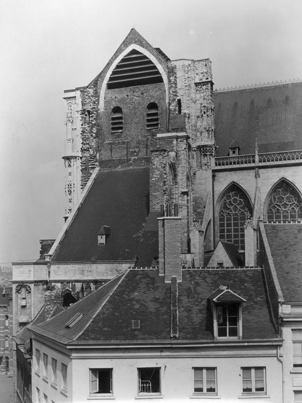église paroissiale / Kerk Sint-Pieter[Leuven]
