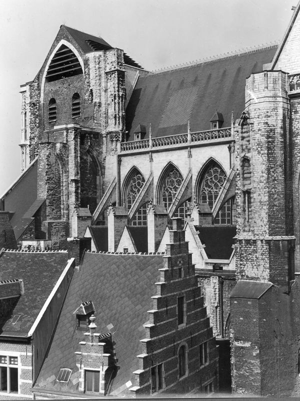 église paroissiale / Kerk Sint-Pieter[Leuven]