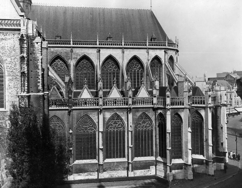 église paroissiale / Kerk Sint-Pieter[Leuven]