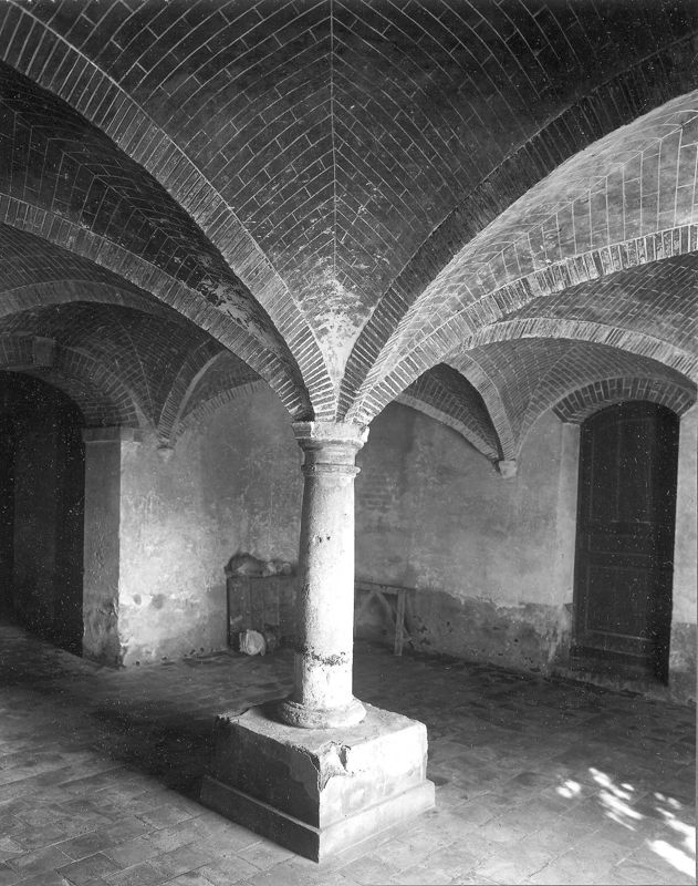 château fort à douves / Bouwwerk[Moorsel]