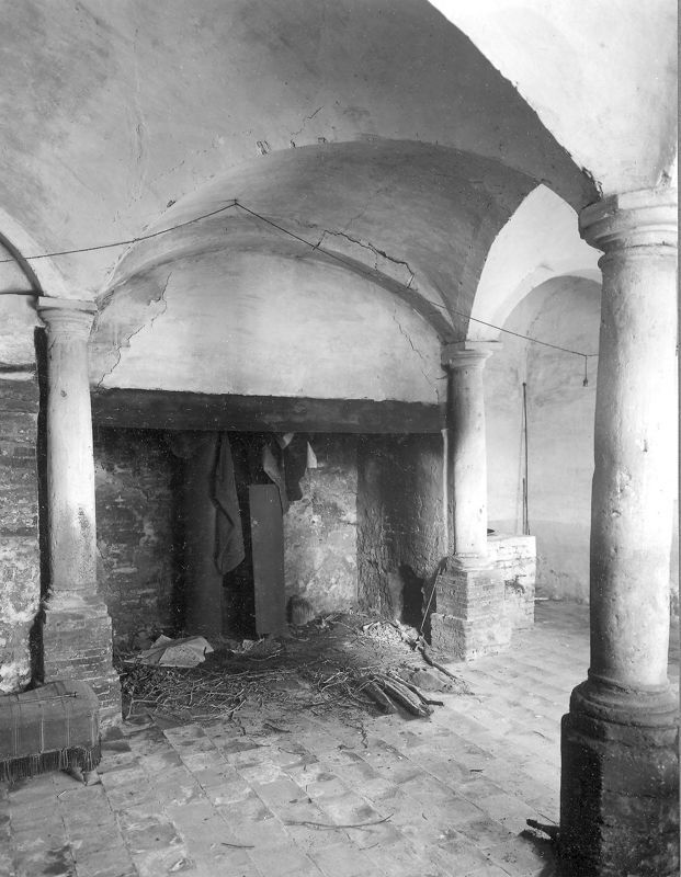 château fort à douves / Bouwwerk[Moorsel]