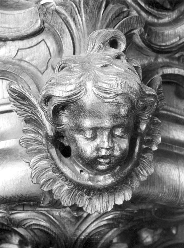 chaire de vérité / Kerk Sint-Pieter[Puurs]