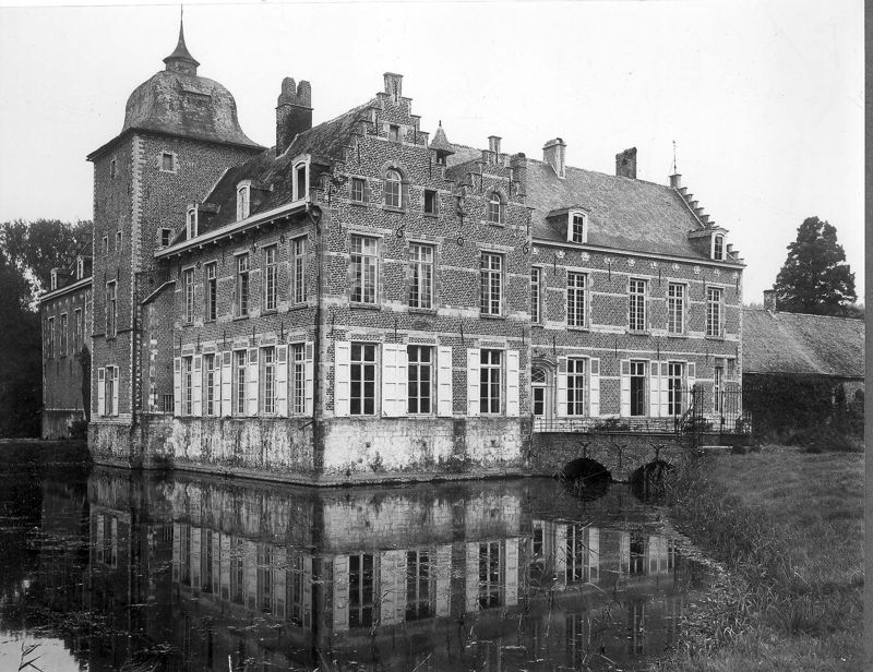Kasteel Nieuwermolen