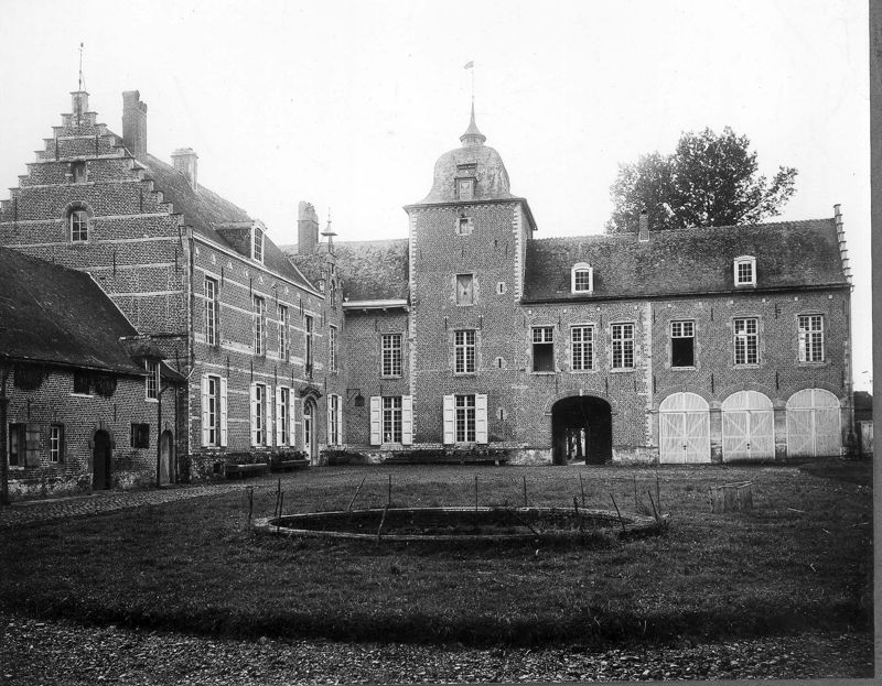 Kasteel Nieuwermolen